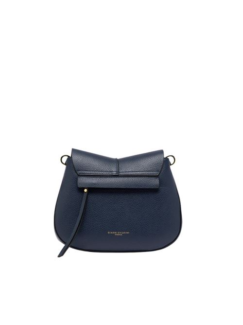 Helena round borsa a tracolla piccola GIANNI CHIARINI | BS6036GRNNAOPR0208